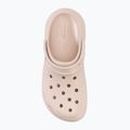 Crocs Classic Crush Clog Ciabatte quarzo 6