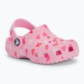 Crocs VDay Clog Toddler Ciabatte fenicottero 2