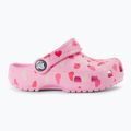 Crocs VDay Clog Toddler Ciabatte fenicottero 3