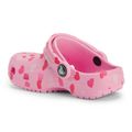 Crocs VDay Clog Toddler Ciabatte fenicottero 4