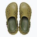 Infradito Crocs Echo Clog aloe 13