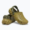 Infradito Crocs Echo Clog aloe 14