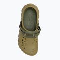 Infradito Crocs Echo Clog aloe 6