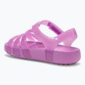 Crocs Isabella Jelly Bambini sandali con bolle 3