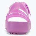 Crocs Isabella Jelly Bambini sandali con bolle 6