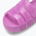 Crocs Isabella Jelly Bambini sandali con bolle 7