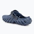Crocs Echo Clog Ciabatte blu bijou 4