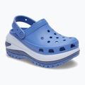 Crocs Mega Crush Clog donna blu elementare 9