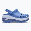 Crocs Mega Crush Clog donna blu elementare 10