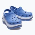 Crocs Mega Crush Clog donna blu elementare 14