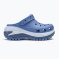 Crocs Mega Crush Clog donna blu elementare 3