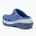 Crocs Mega Crush Clog donna blu elementare 4