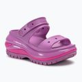 Sandali Crocs Mega Crush a bolle d'aria da donna