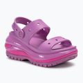 Sandali Crocs Mega Crush a bolle d'aria da donna 2