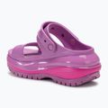 Sandali Crocs Mega Crush a bolle d'aria da donna 4