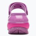 Sandali Crocs Mega Crush a bolle d'aria da donna 7