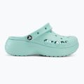 Crocs Baya Platform Clog Ciabatte di acqua pura 3