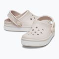 Crocs Crocband Clean Of Court Clog 208477 infradito per bambini al quarzo 11