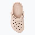 Crocs Crocband Clean Of Court Clog 208477 infradito per bambini al quarzo 6