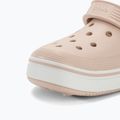 Crocs Crocband Clean Of Court Clog 208477 infradito per bambini al quarzo 8