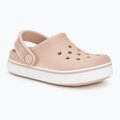 Crocs Crocband Clean Of Court Clog quarzo infradito per bambini 2