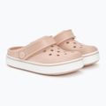 Crocs Crocband Clean Of Court Clog quarzo infradito per bambini 5