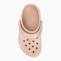 Crocs Crocband Clean Of Court Clog quarzo infradito per bambini 7