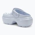 Crocs Stomp High Shine Clog Donna infradito dreamscape 4