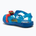 Crocs Snow White Isabella Toddler sandali cobalto brillante 3