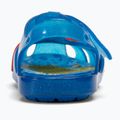 Crocs Snow White Isabella Toddler sandali cobalto brillante 6