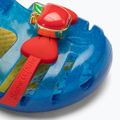 Crocs Snow White Isabella Toddler sandali cobalto brillante 7