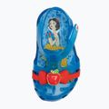 Crocs Snow White Isabella Toddler sandali cobalto brillante 8