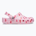 Ciabatte Crocs Classic Valentines Day Clog flamingo 2