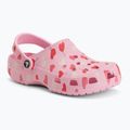 Ciabatte Crocs Classic Valentines Day Clog flamingo 2