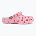 Ciabatte Crocs Classic Valentines Day Clog flamingo 3