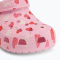 Ciabatte Crocs Classic Valentines Day Clog flamingo 8
