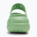 Crocs Classic Crush Sandal donna infradito verde chiaro 6