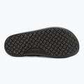 Sandali Crocs Brooklyn Luxe Cross Strap donna nero 4