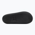 Infradito Crocs Mellow Luxe Recovery Slide nero 4