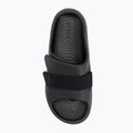Infradito Crocs Mellow Luxe Recovery Slide nero 5