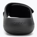 Infradito Crocs Mellow Luxe Recovery Slide nero 6