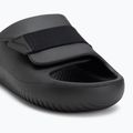 Infradito Crocs Mellow Luxe Recovery Slide nero 7