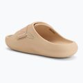 Ciabatte Crocs Mellow Luxe Recovery Slide Shitake 3