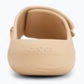 Ciabatte Crocs Mellow Luxe Recovery Slide Shitake 6