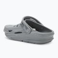 Crocs Off Grid Clog Bambini infradito grigio chiaro 4