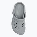 Crocs Off Grid Clog Bambini infradito grigio chiaro 6