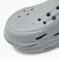 Crocs Off Grid Clog Bambini infradito grigio chiaro 8