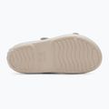 Crocs Crocband Cruiser Bambini sandali stucco/atmosfera 4