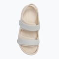 Crocs Crocband Cruiser Bambini sandali stucco/atmosfera 5