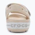 Crocs Crocband Cruiser Bambini sandali stucco/atmosfera 6